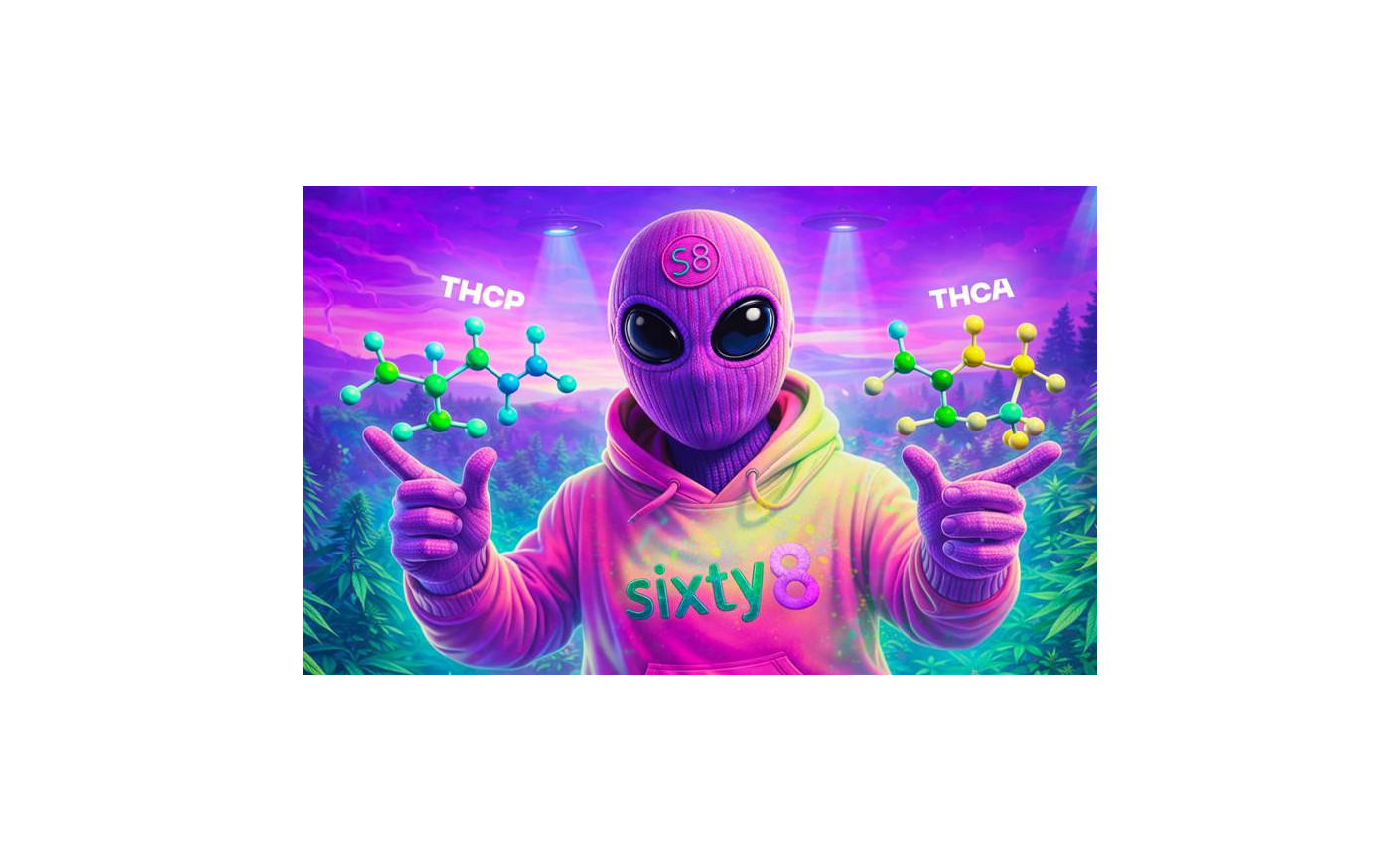 THCP vs THCA: ¿qué diferencias hay?