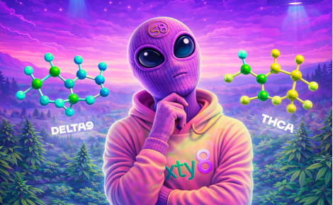 Delta 9 vs THCA: ¿qué diferencias hay?