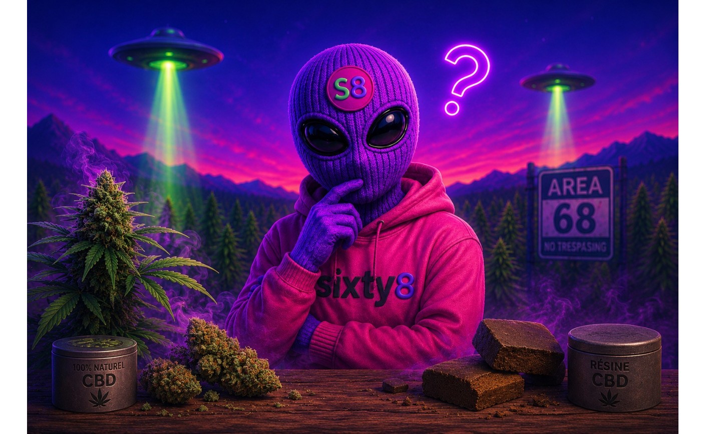 ¿Marihuana o hachís? ¿Cuál es la verdadera diferencia?