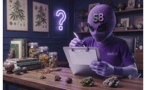 Nombres de marihuana | Las variedades de CBD y alternativas al THC más conocidas en España