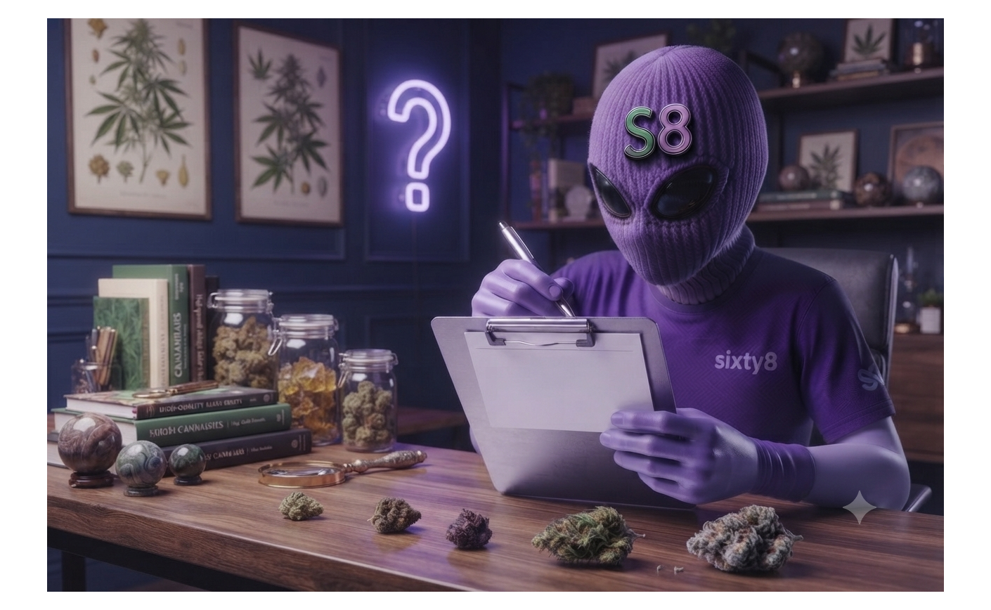 Nombres de marihuana | Las variedades de CBD y alternativas al THC más conocidas en España