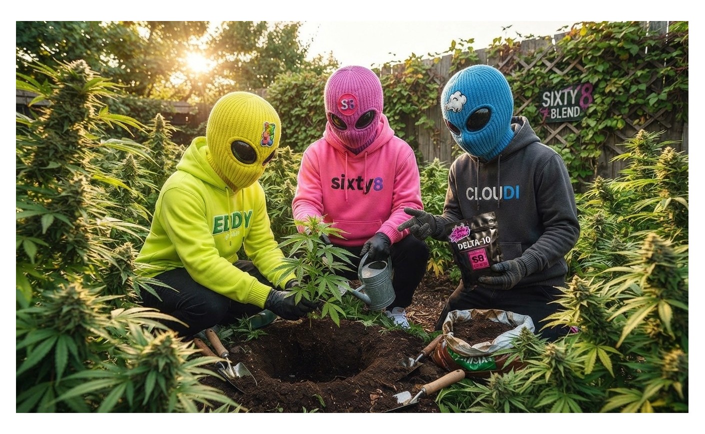 Cannabis y CBD en España: Lo que dice la ley