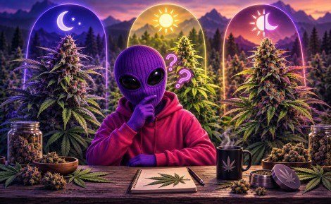 Índica, sativa o híbrida: ¿qué diferencias hay y cómo elegir?