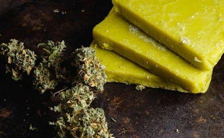 Receta de CBD: la mantequilla de Marrakech