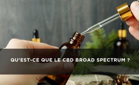 CBD de amplio espectro: ¿qué es?