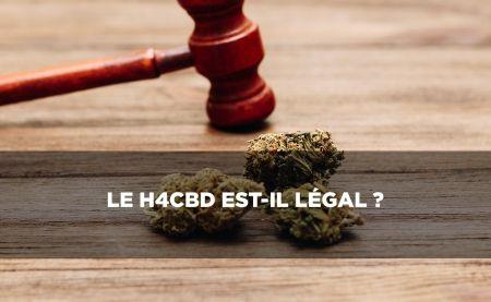 H4CBD: ¿una alternativa legal al HHC?