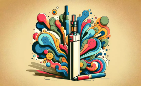 Descubrimiento del vapeo de THCV: Pineapple Express de Sixty8