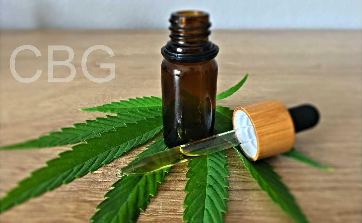 CBG: ¿Qué es el cannabigerol?