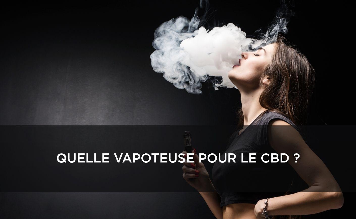 ¿Puff o vaporizador para el CBD? ¿Cómo elegir?