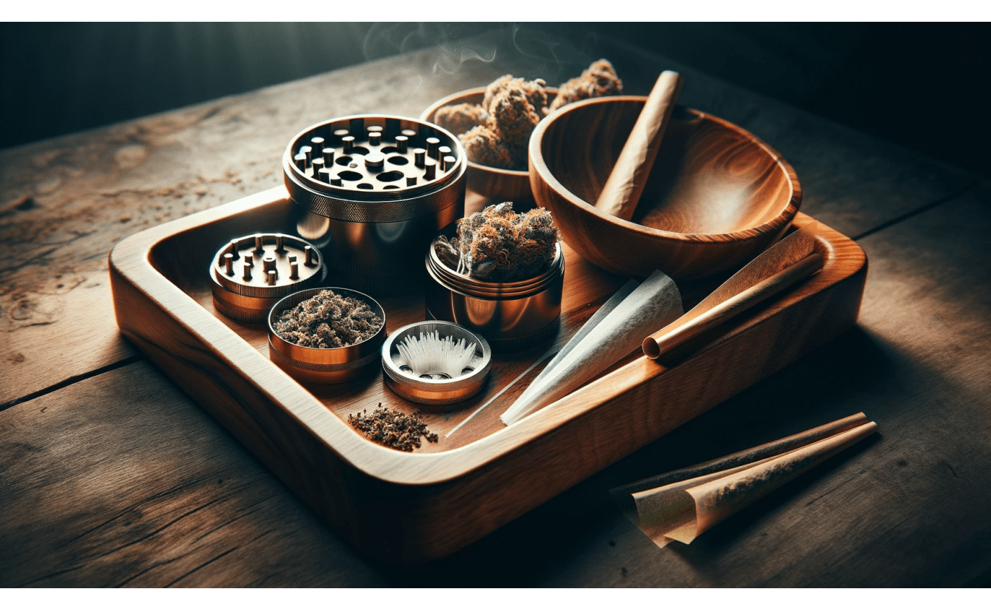 CBD: ¿Cómo se fuma el cannabidiol?