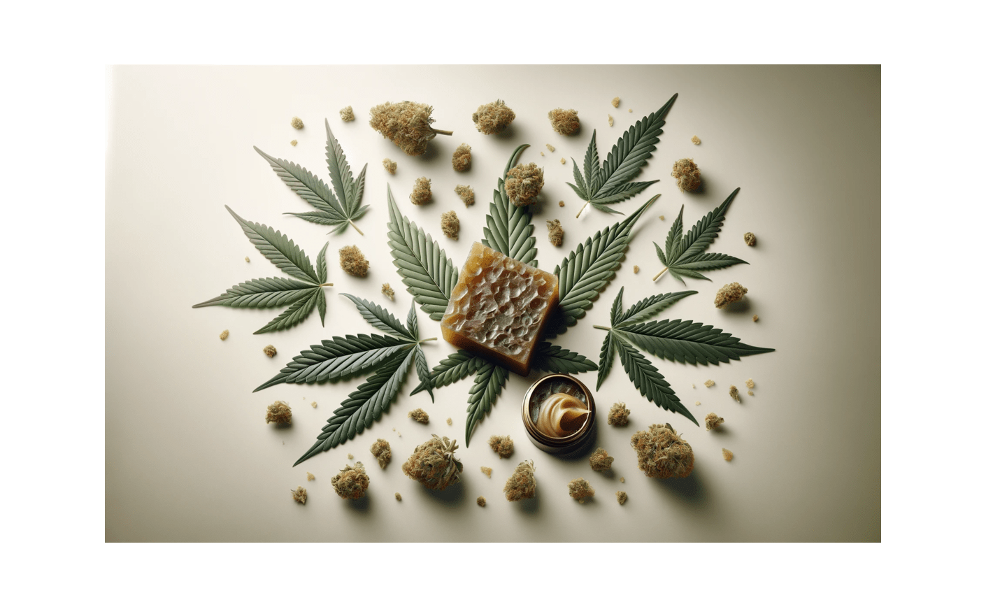 Resina Hash H4CBD: Pakistana, H Bomb y Mousseux