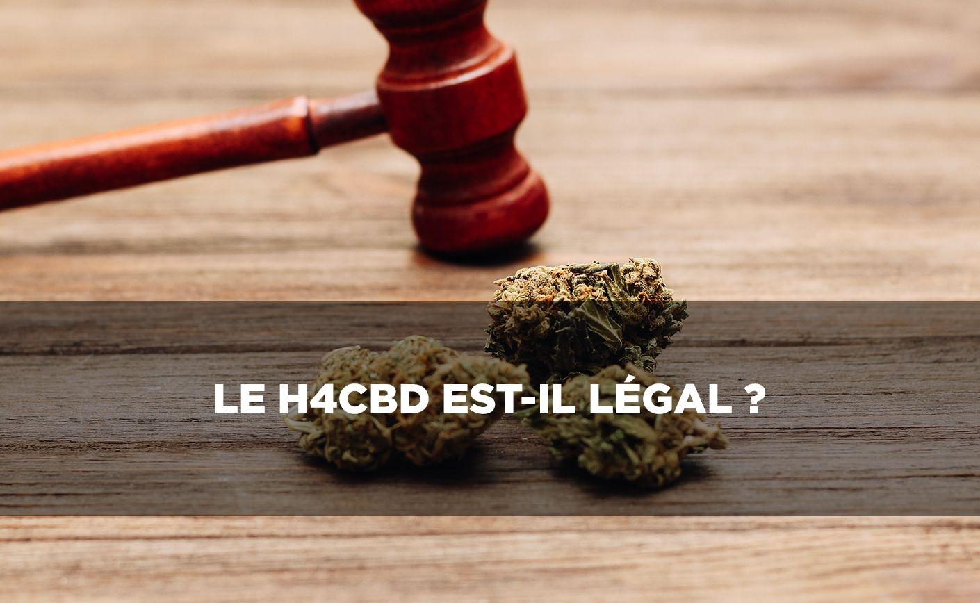 H4CBD: ¿una alternativa legal al HHC?