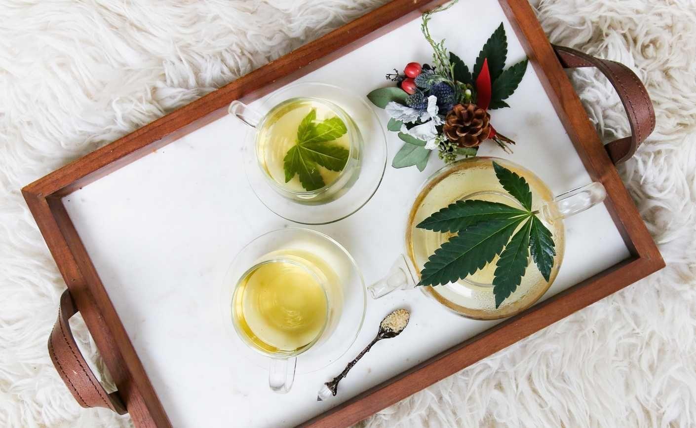 Infusión de CBD: todos los consejos de Sixty8 para preparar bien tus infusiones
