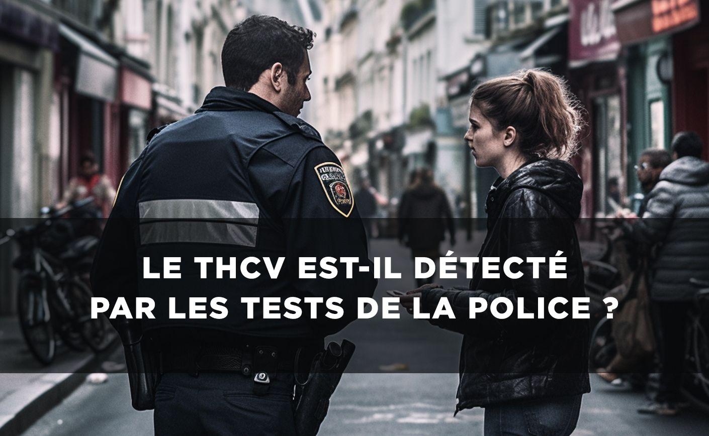 THCV: ¿Darás positivo en un control policial?