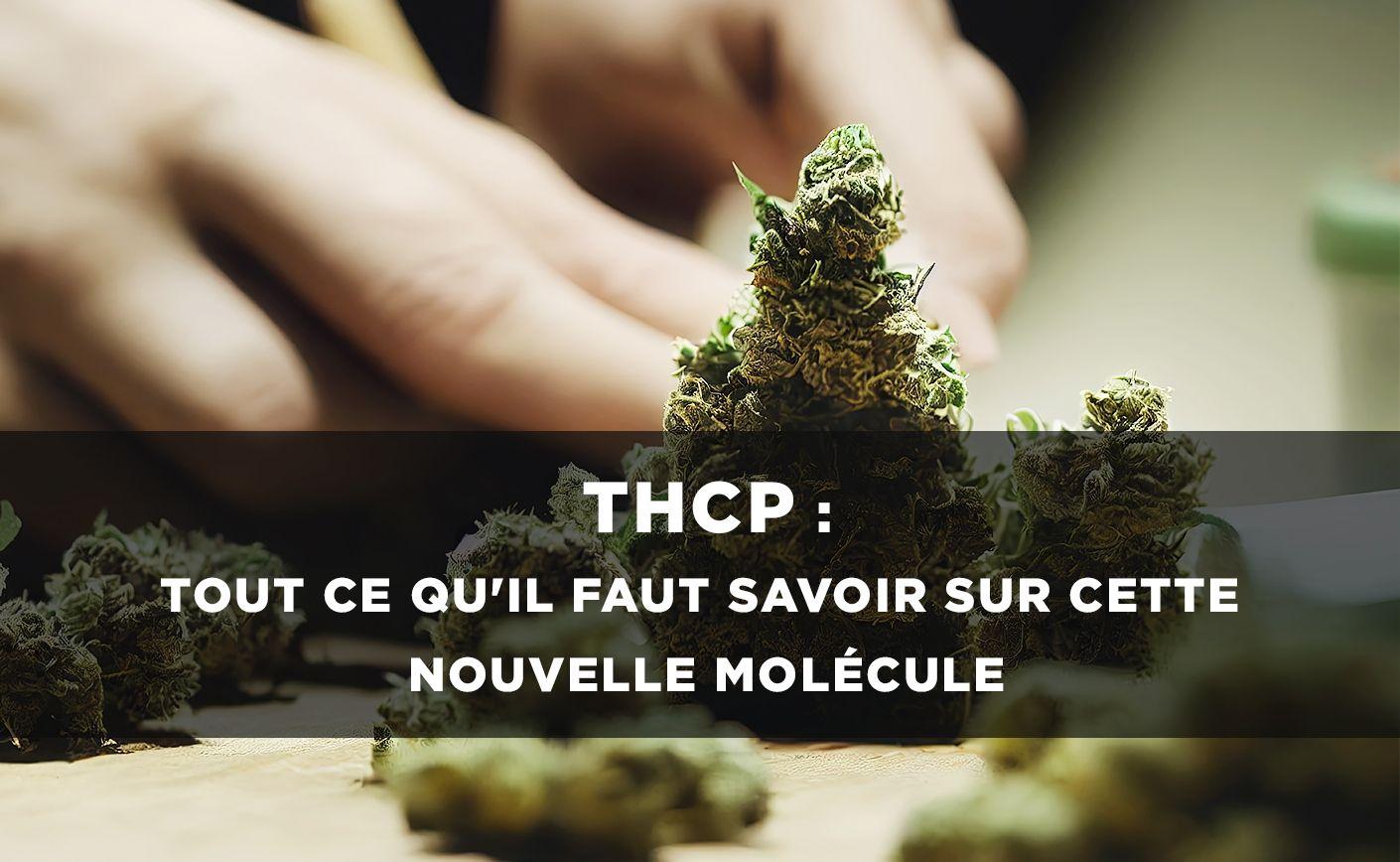 THCP: una nueva molécula con potentes efectos