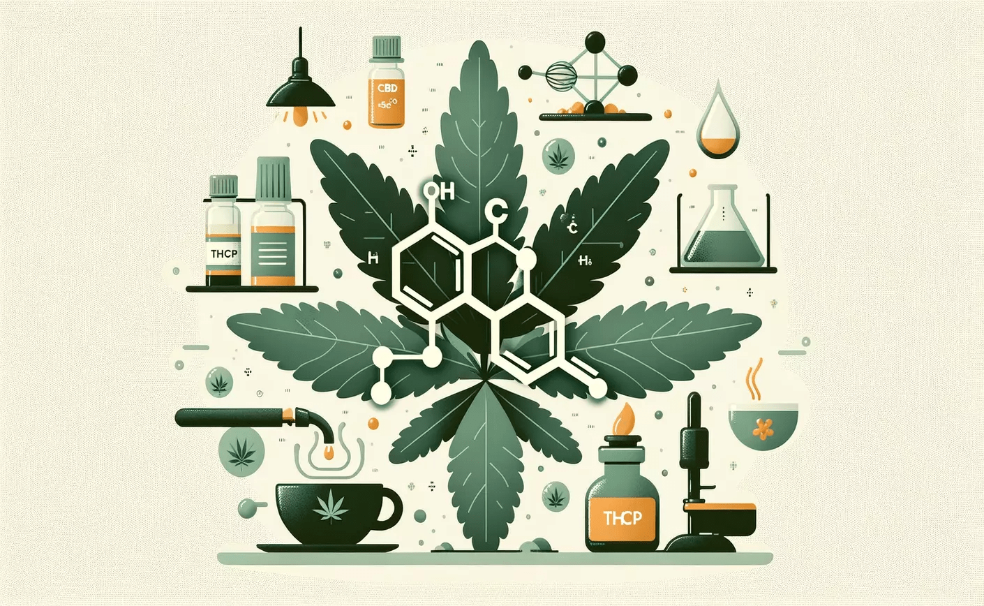 ¿Quién ocupará el lugar del HHC? ¿H4CBD, THCV, THCP?
