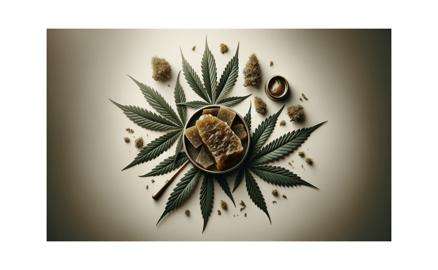 Flores de THCV: Black Domina y G13 Haze Opiniones