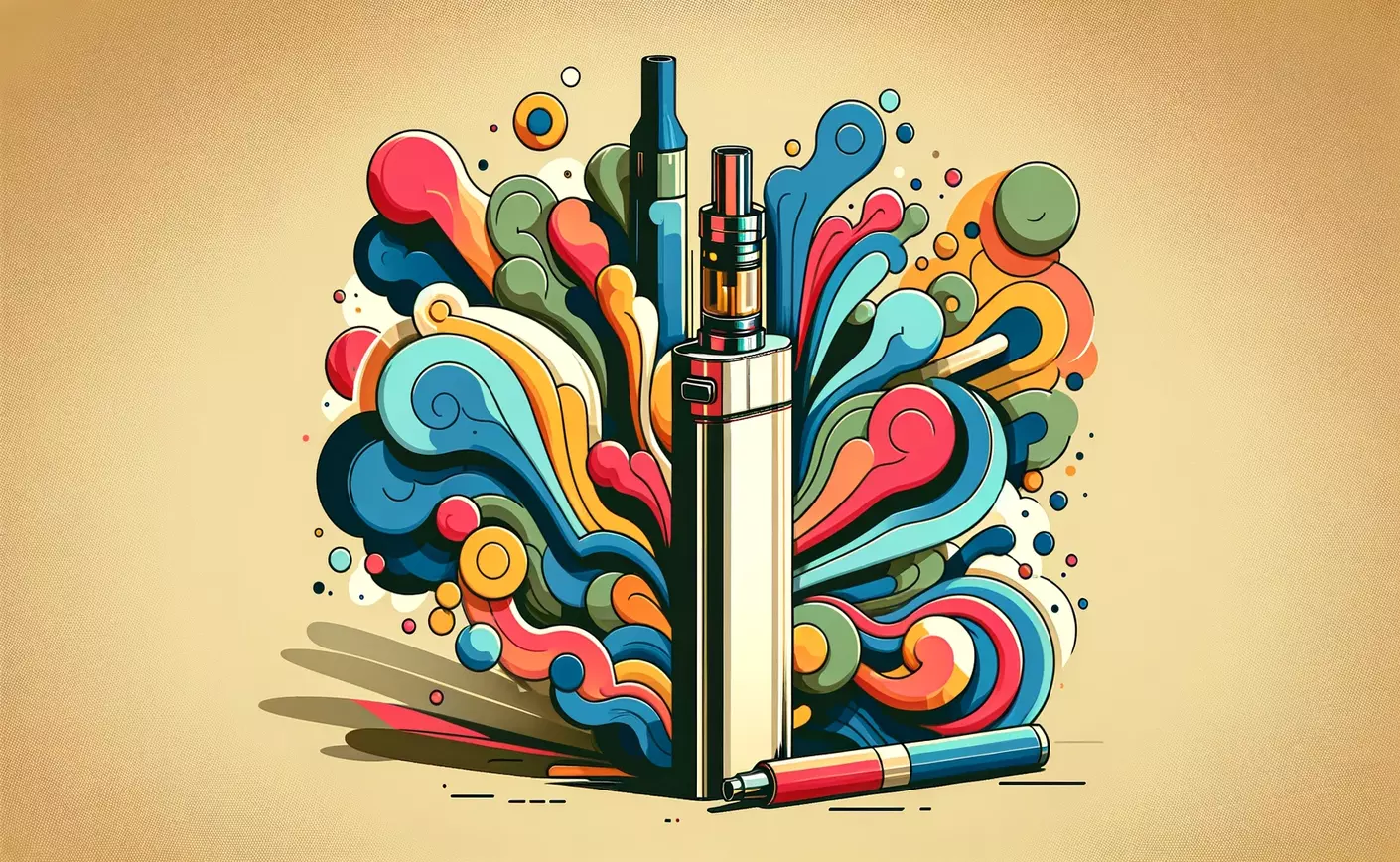 Descubrimiento del vapeo de THCV: Pineapple Express de Sixty8