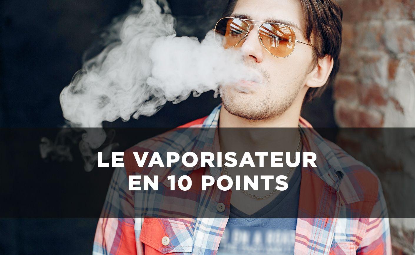 Vaporizador de CBD: ventajas de su uso